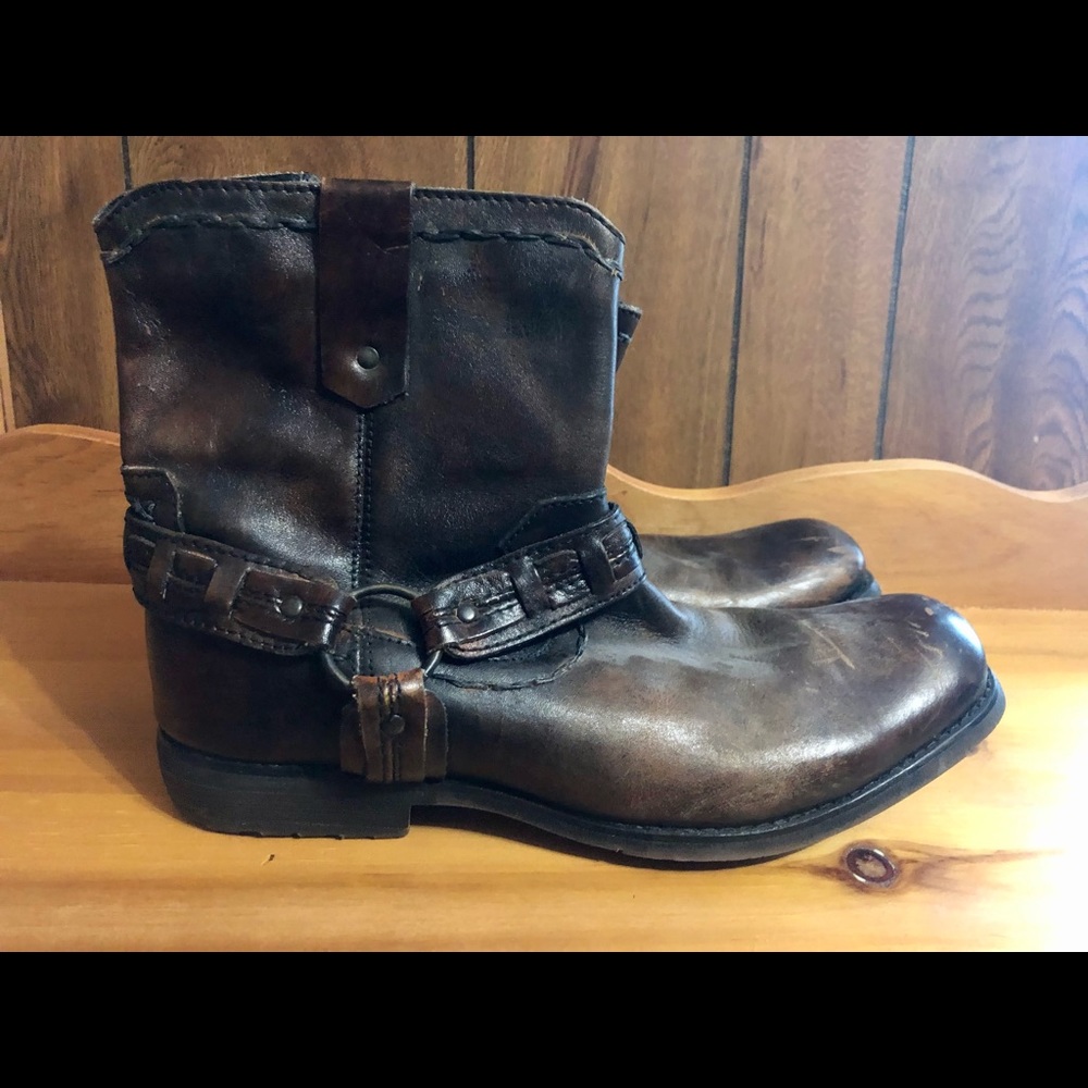 Bed Stu Boots